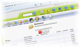 New features in safsoucre 2.0